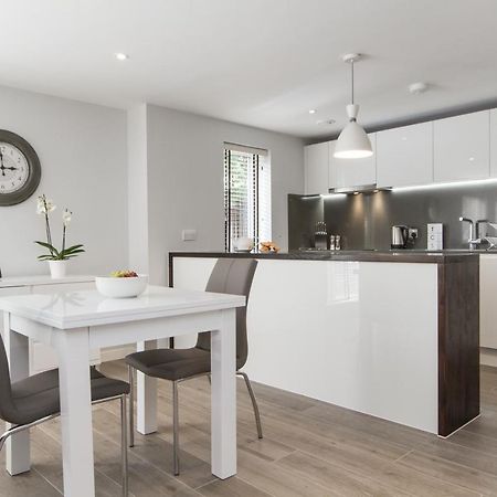 Citystay - Eagle Yard Cambridge Eksteriør billede