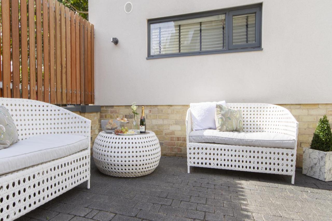 Citystay - Eagle Yard Cambridge Eksteriør billede