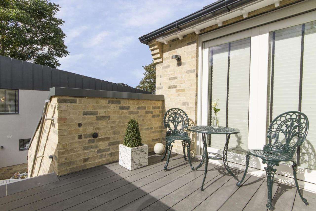 Citystay - Eagle Yard Cambridge Eksteriør billede
