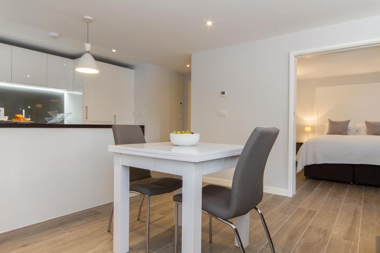 Citystay - Eagle Yard Cambridge Eksteriør billede