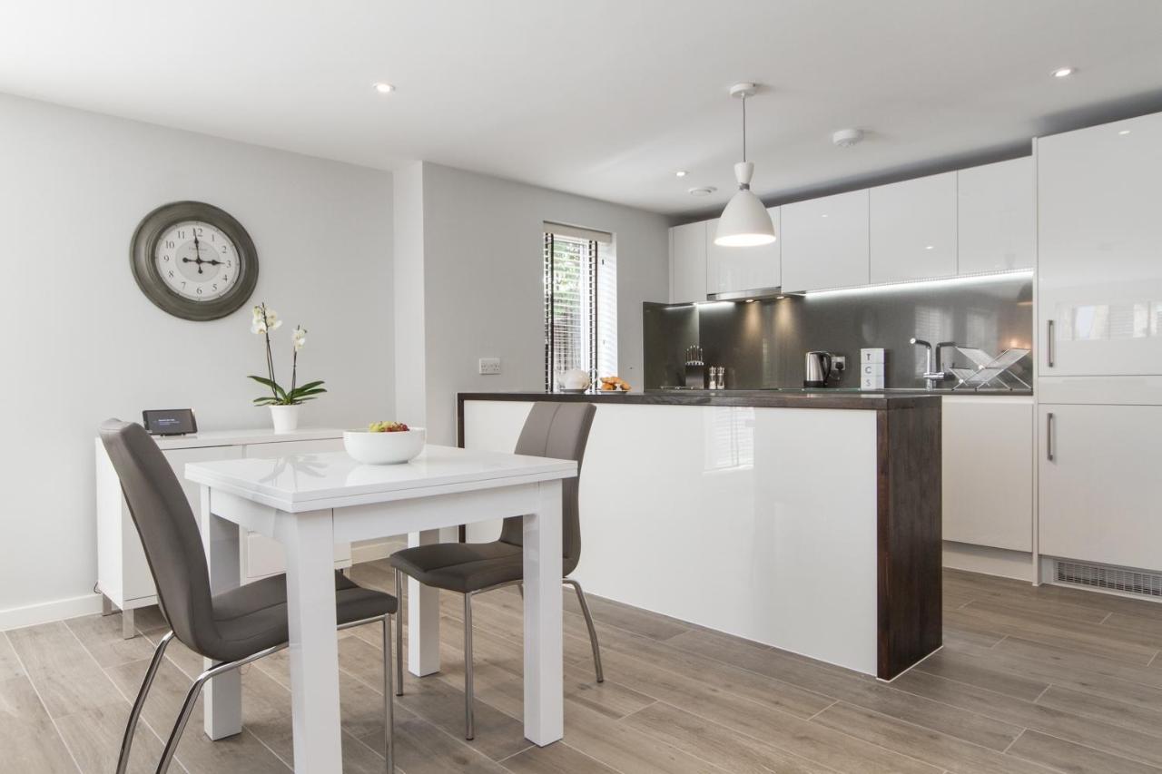 Citystay - Eagle Yard Cambridge Eksteriør billede